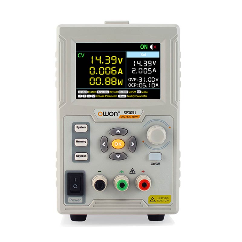 Power Supplies